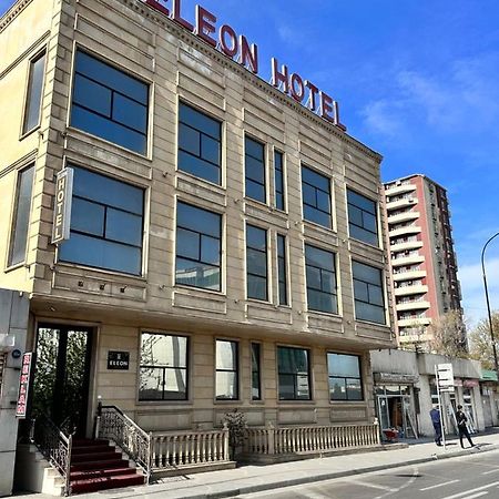באקו Eleon Hotel מראה חיצוני תמונה