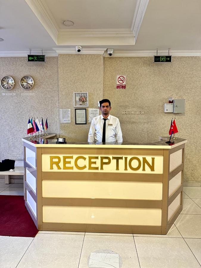 באקו Eleon Hotel מראה חיצוני תמונה