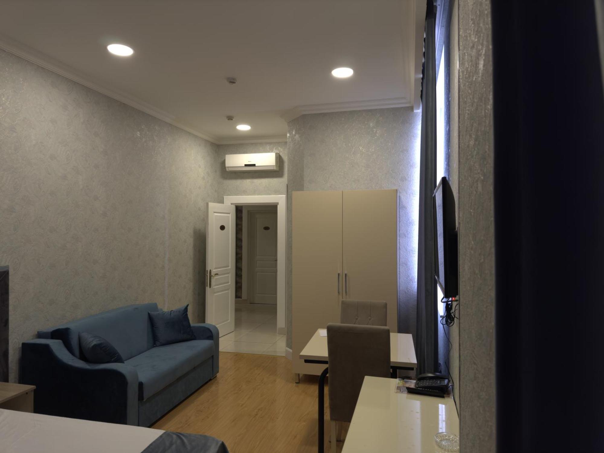 באקו Eleon Hotel מראה חיצוני תמונה