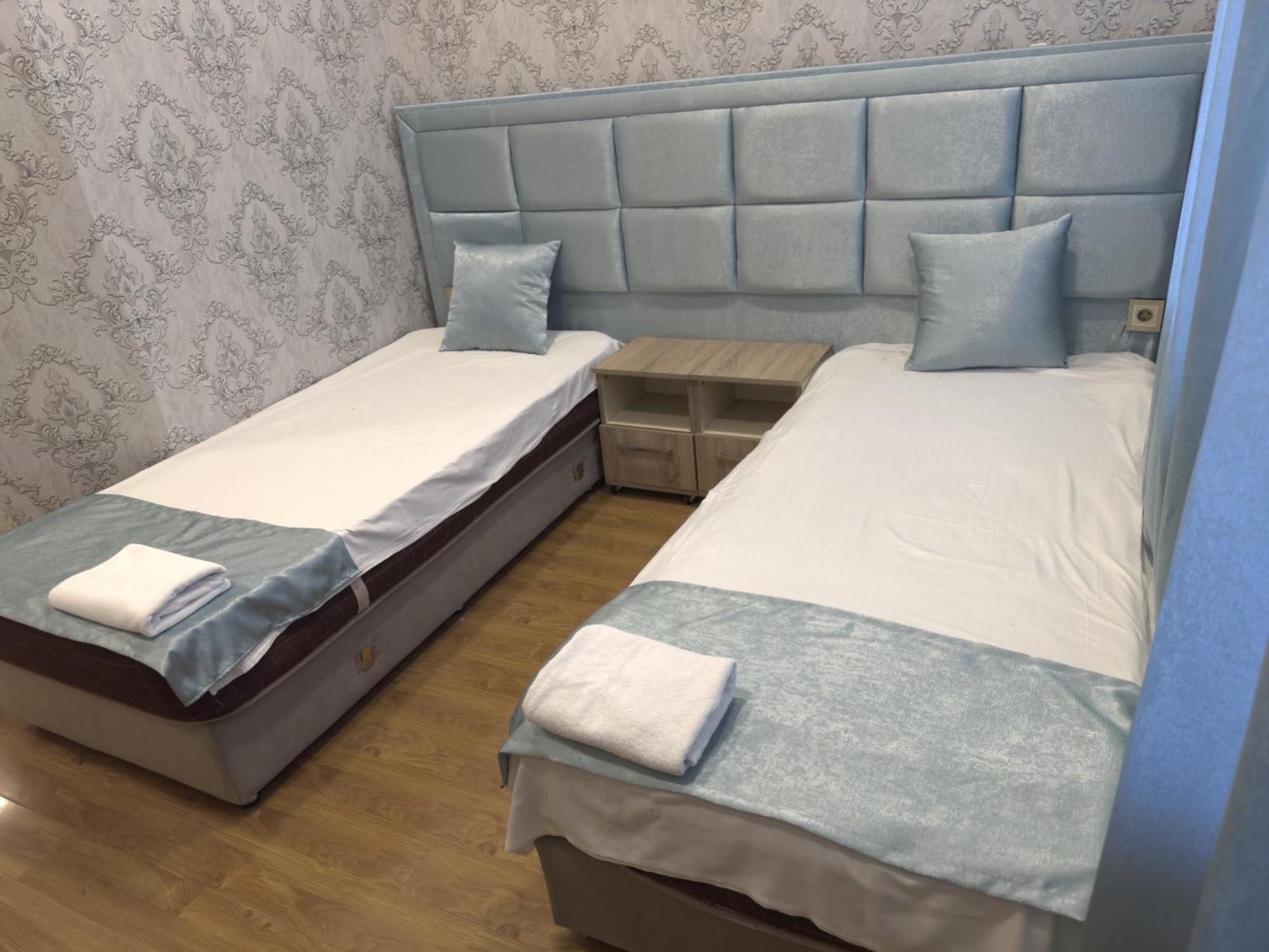 באקו Eleon Hotel מראה חיצוני תמונה