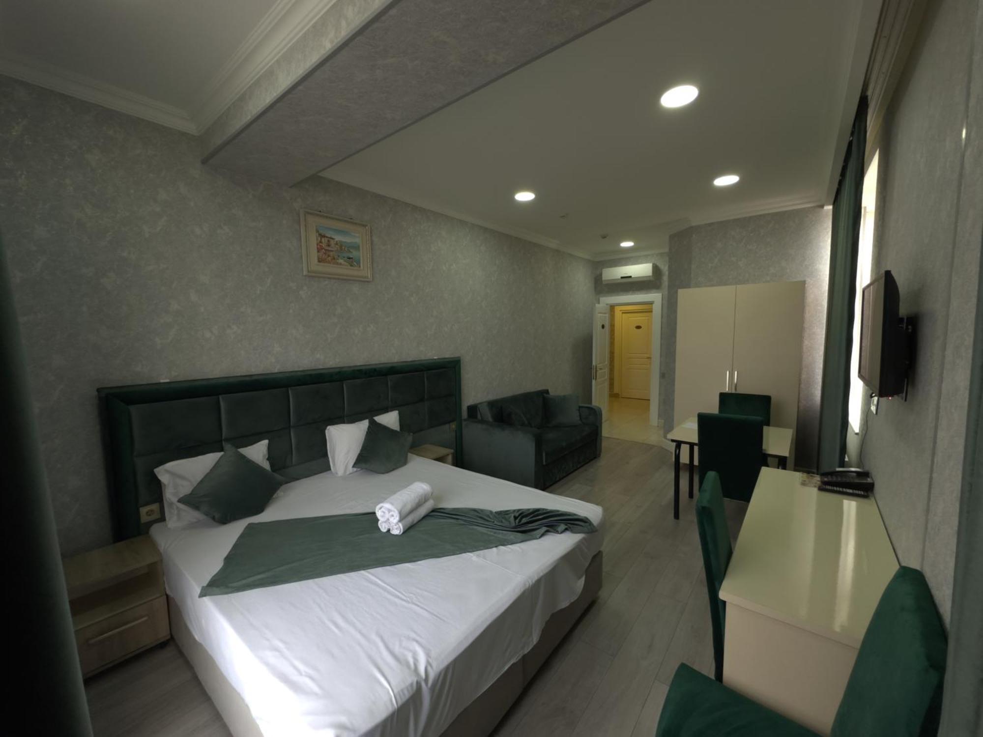 באקו Eleon Hotel מראה חיצוני תמונה