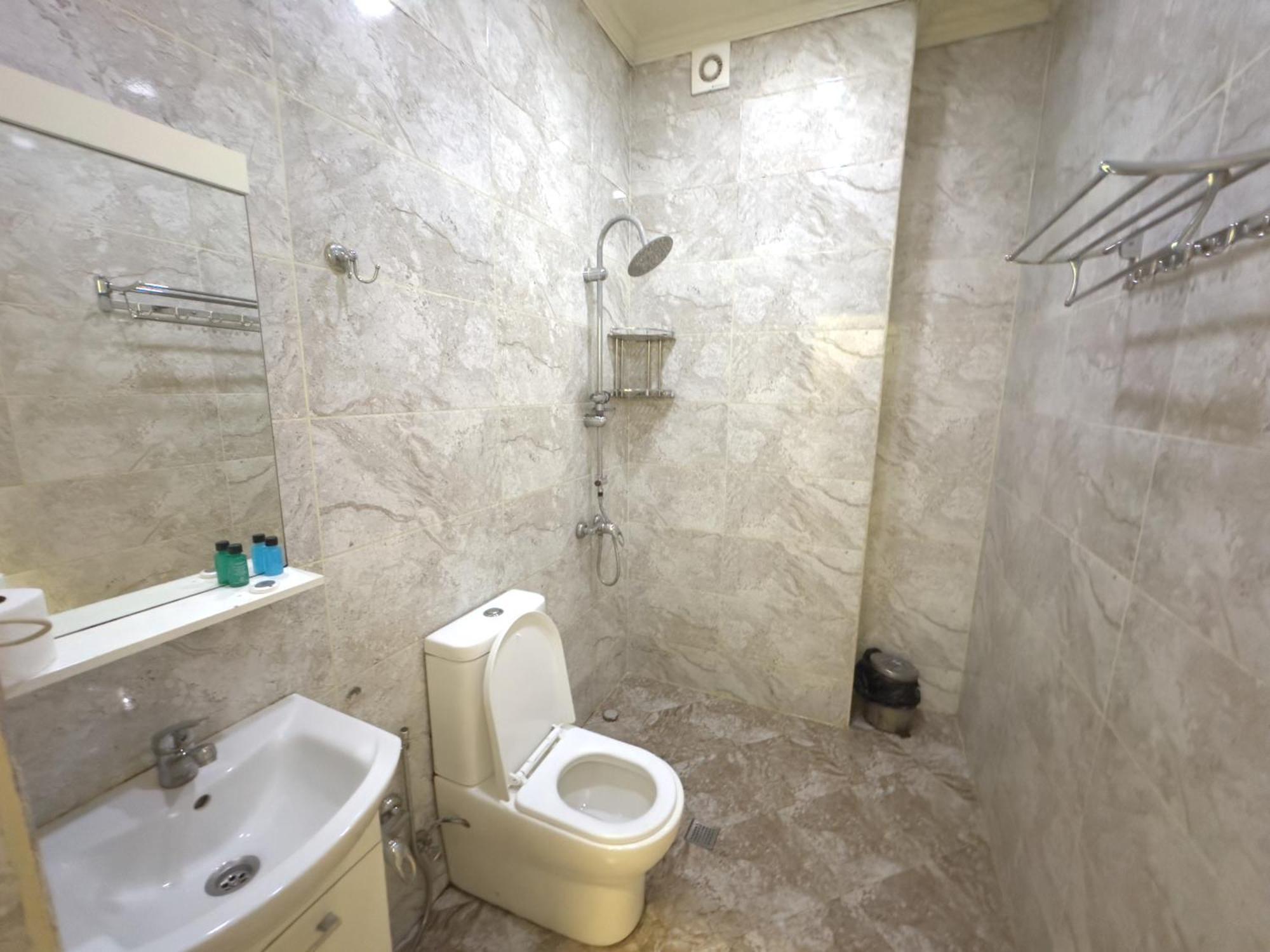 באקו Eleon Hotel מראה חיצוני תמונה